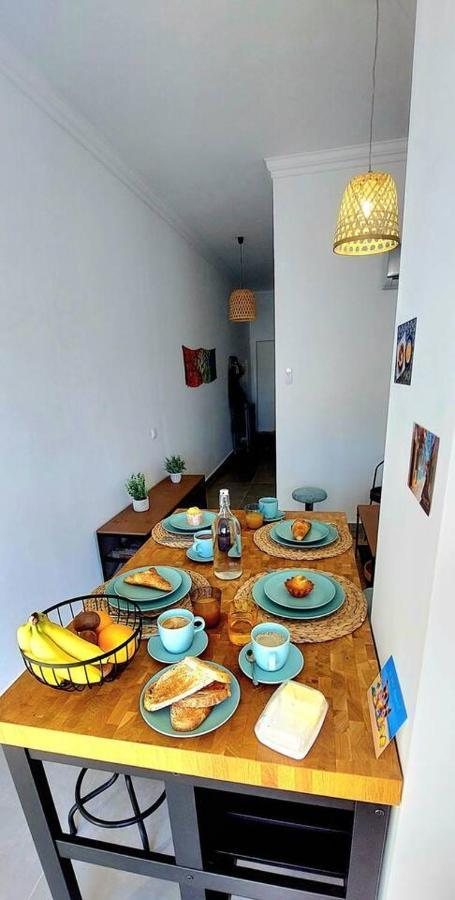 Ferienwohnung Casa Papillon Sagres Exterior foto