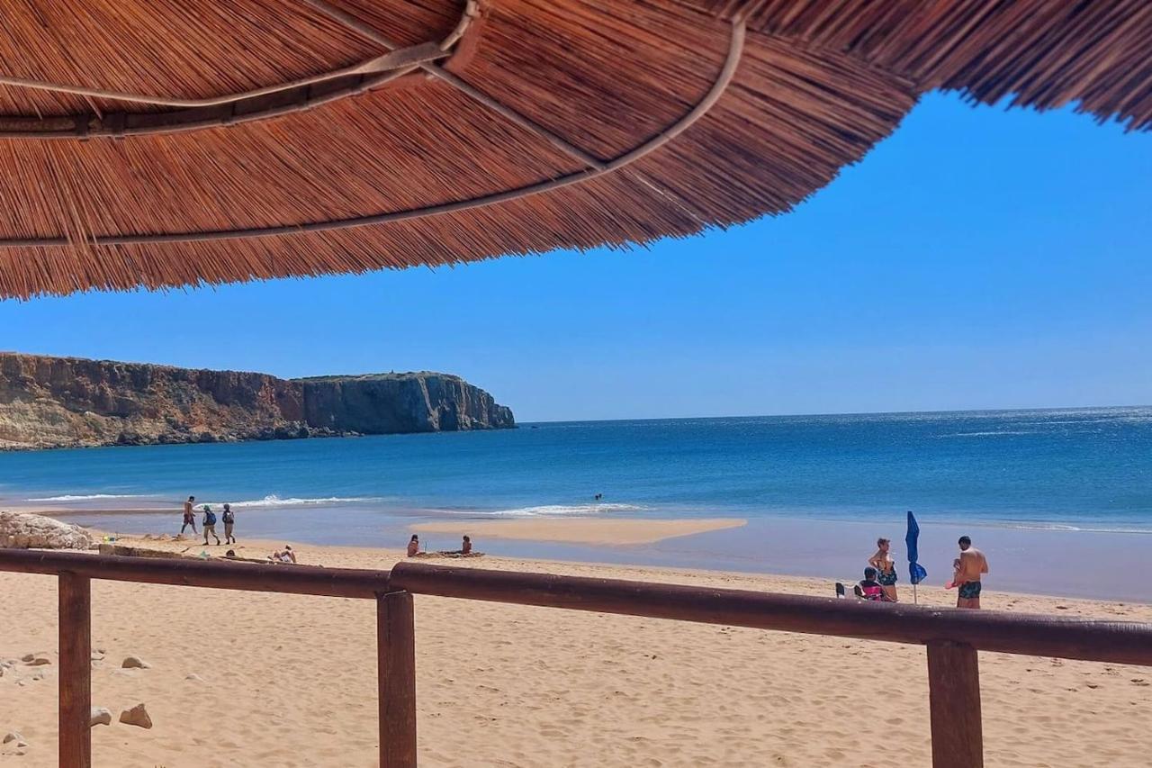Ferienwohnung Casa Papillon Sagres Exterior foto