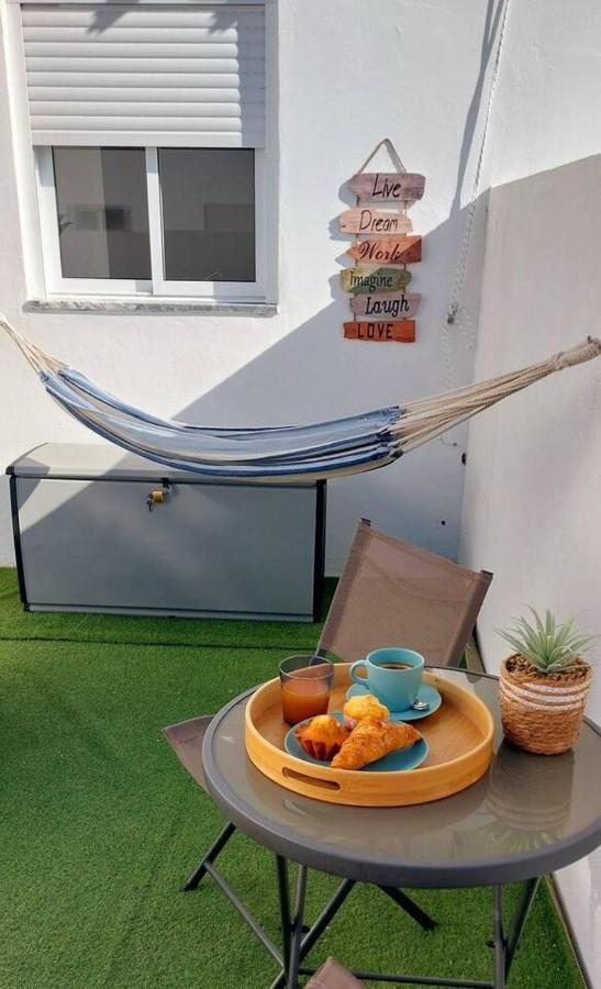 Ferienwohnung Casa Papillon Sagres Exterior foto