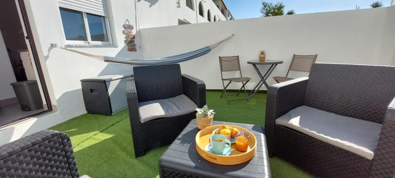 Ferienwohnung Casa Papillon Sagres Exterior foto