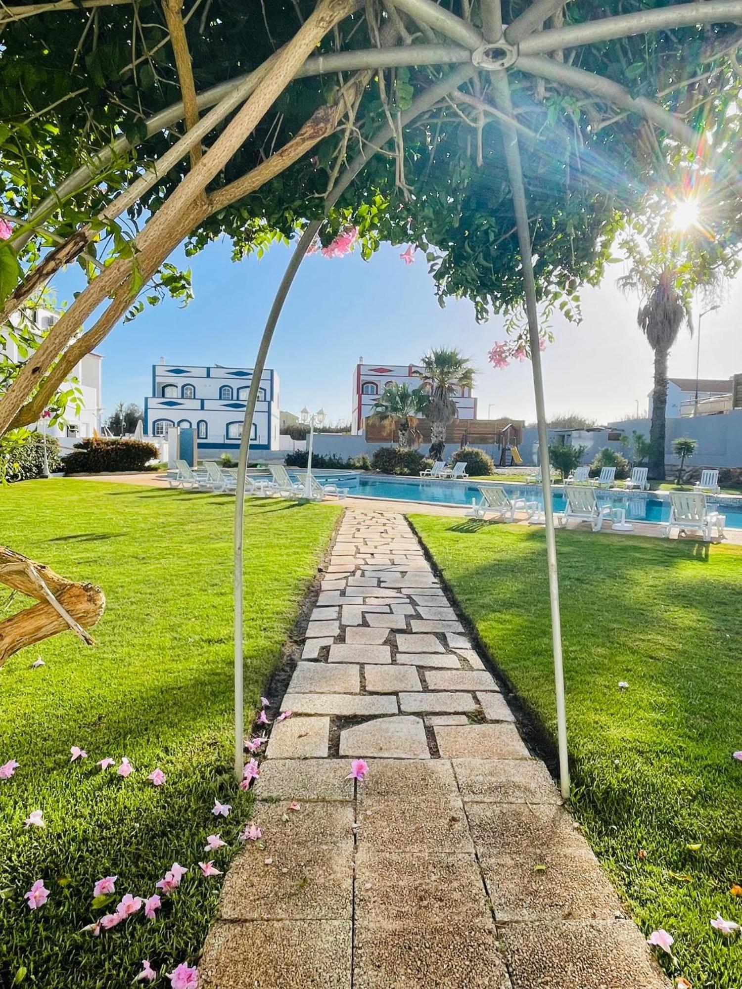 Ferienwohnung Casa Papillon Sagres Exterior foto