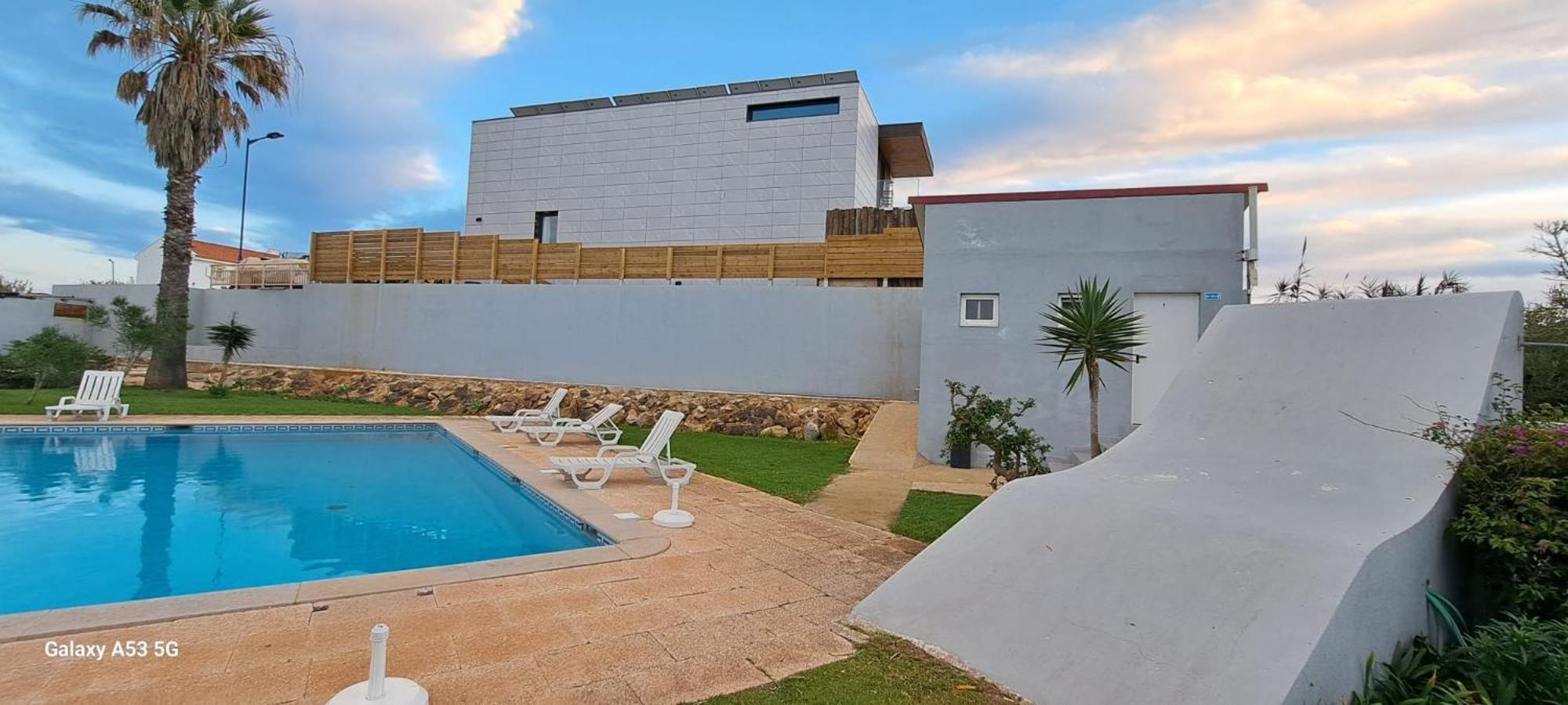Ferienwohnung Casa Papillon Sagres Exterior foto